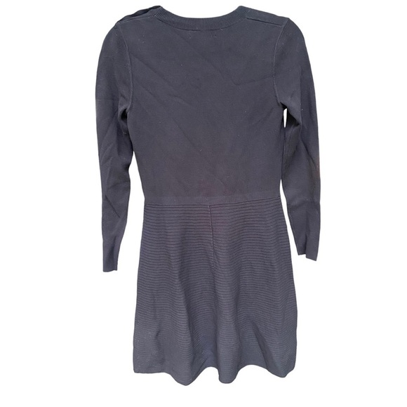 Banana Republic Long sleeve Sweater Dress I Petite Size: XS - Picture 7 of 10